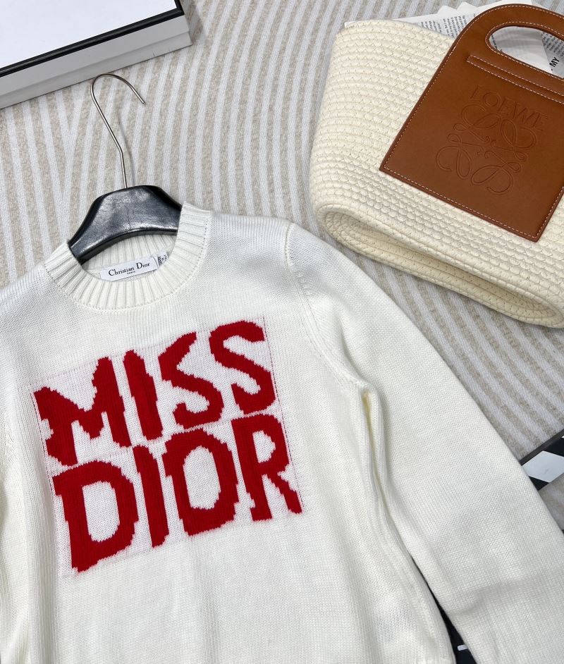 Christian Dior Sweaters